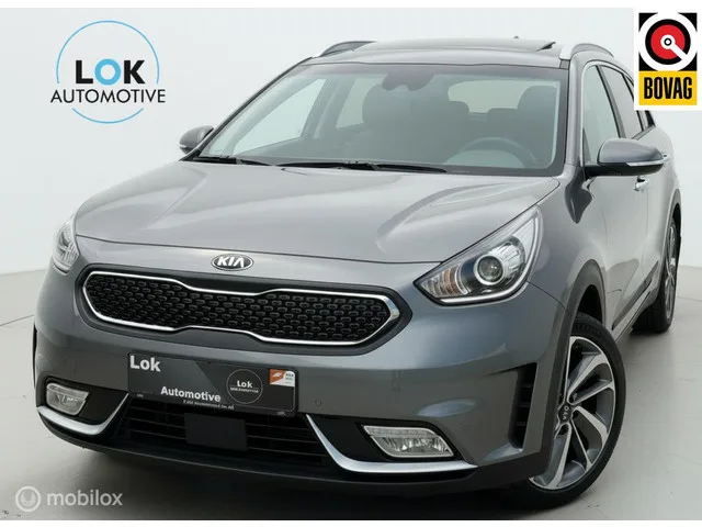 Kia Niro (2017) — foto 1