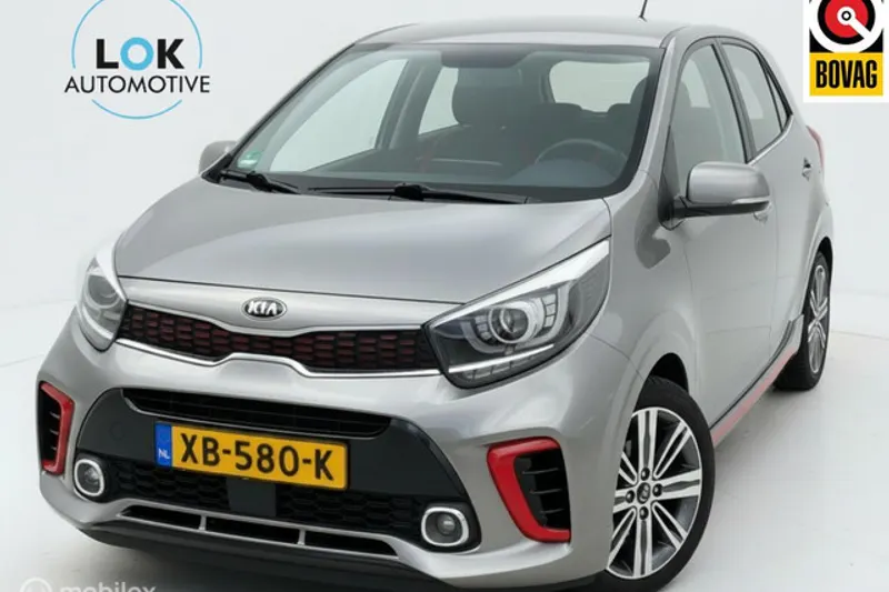 Kia Picanto (2018)