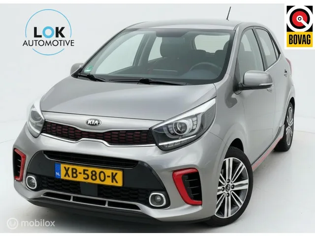 Kia Picanto (2018) — foto 1