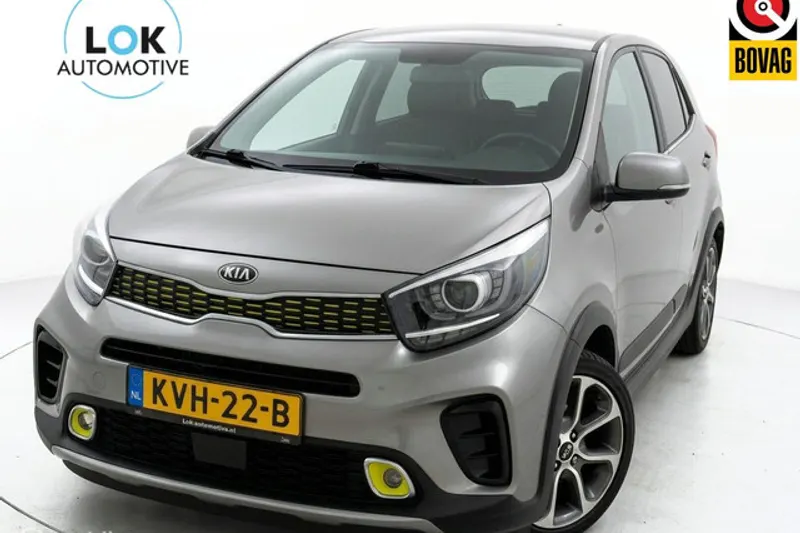 Kia Picanto (2019)