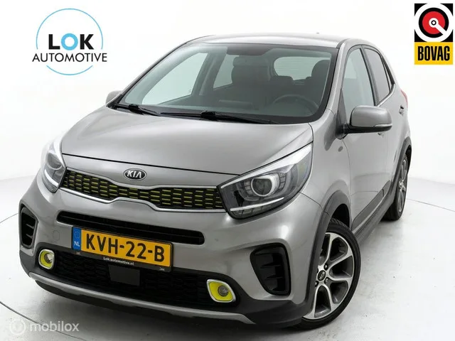 Kia Picanto (2019) — foto 1