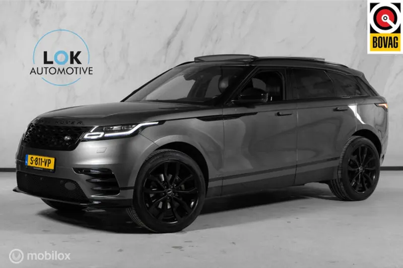 Land Rover Range Rover Velar (2019)