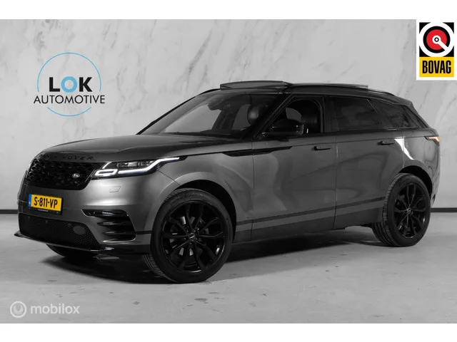 Land Rover Range Rover Velar (2019) — foto 1