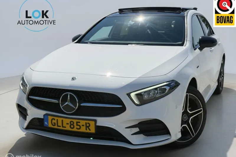 Mercedes-Benz A-Klasse (2020)