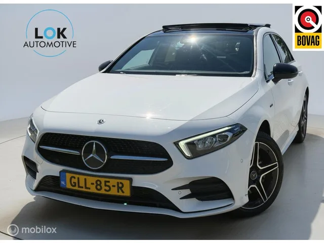 Mercedes-Benz A-Klasse (2020) — foto 1