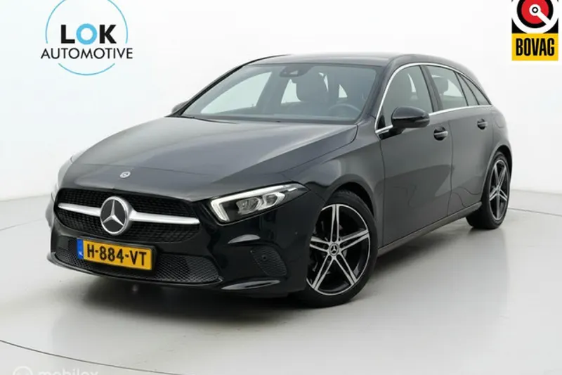 Mercedes-Benz A-Klasse (2019)