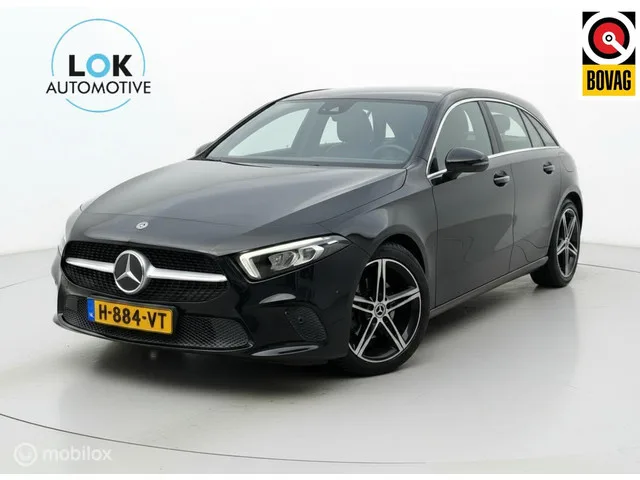 Mercedes-Benz A-Klasse (2019) — foto 1