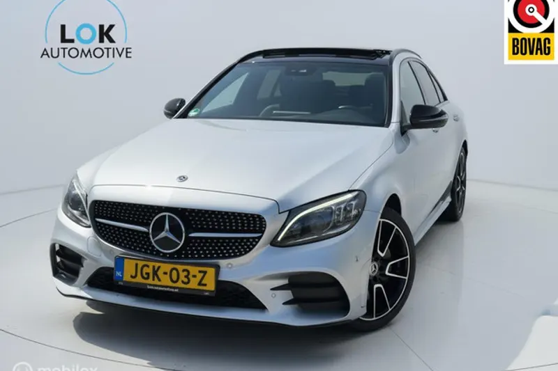 Mercedes-Benz C-Klasse (2019)
