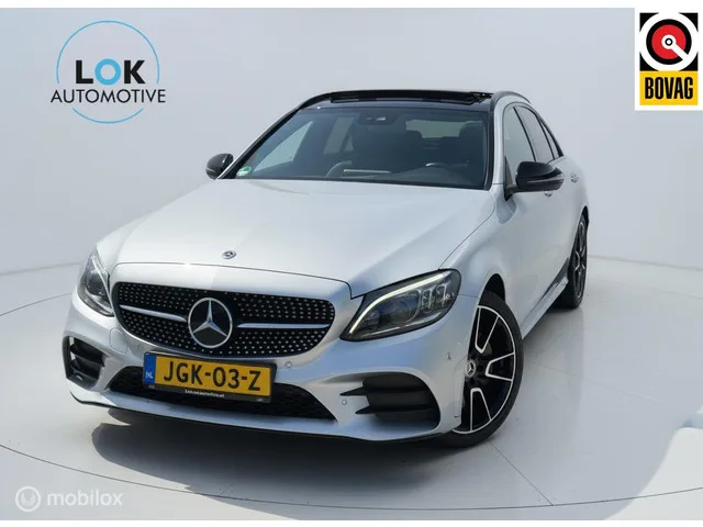 Mercedes-Benz C-Klasse (2019) — foto 1