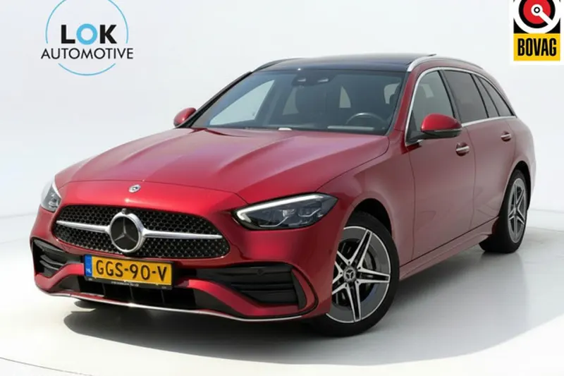 Mercedes-Benz C-Klasse (2022)