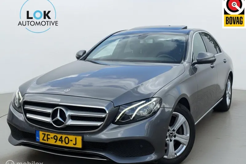 Mercedes-Benz E-Klasse (2018)