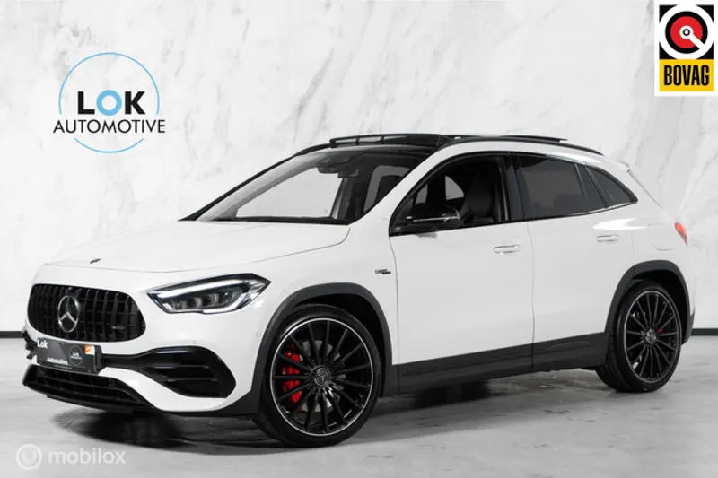 Mercedes-Benz GLA-Klasse (2021)