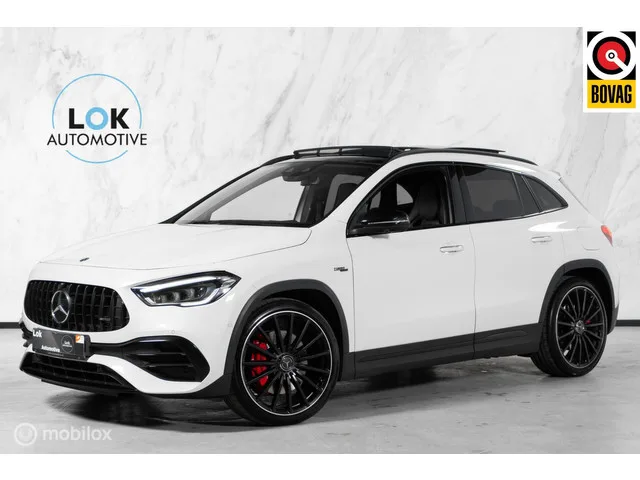 Mercedes-Benz GLA-Klasse (2021) — foto 1