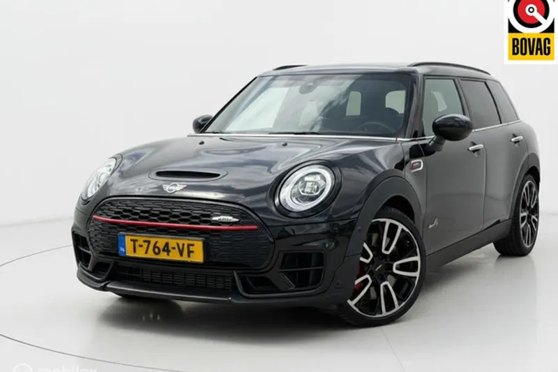 MINI Clubman (2020)