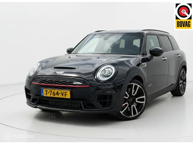 MINI Clubman (2020) — foto 1
