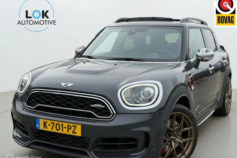 MINI Countryman (2017)
