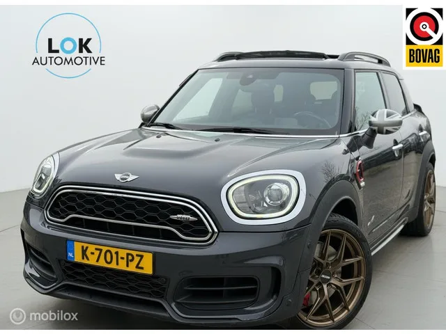 MINI Countryman (2017) — foto 1