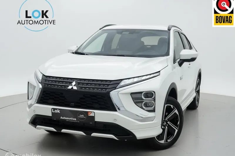 Mitsubishi Eclipse Cross (2022)