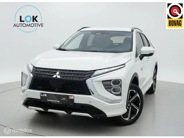 Mitsubishi Eclipse Cross (2022) — foto 1
