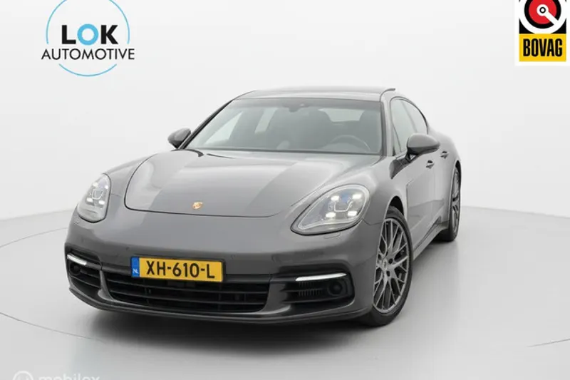 Porsche Panamera (2019)