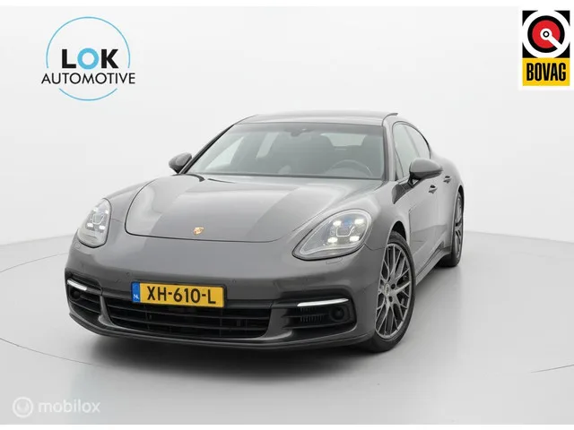 Porsche Panamera (2019) — foto 1