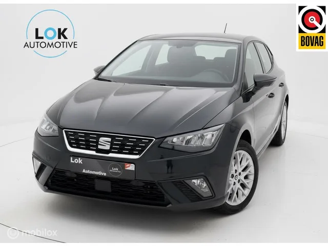 SEAT Ibiza (2023) — foto 1