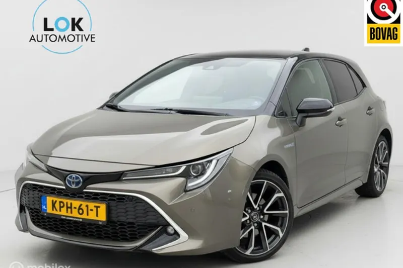 Toyota Corolla (2019)