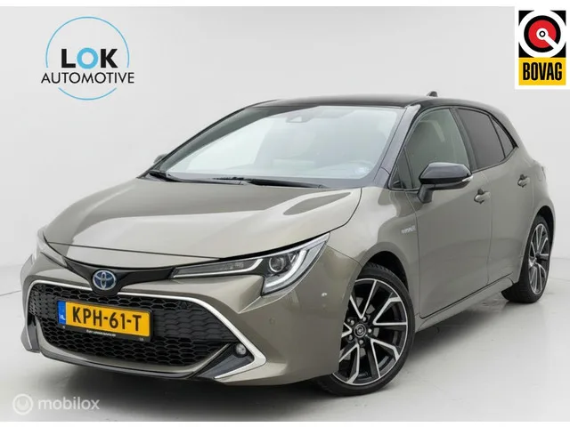 Toyota Corolla (2019) — foto 1