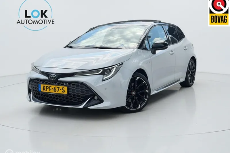 Toyota Corolla (2020)