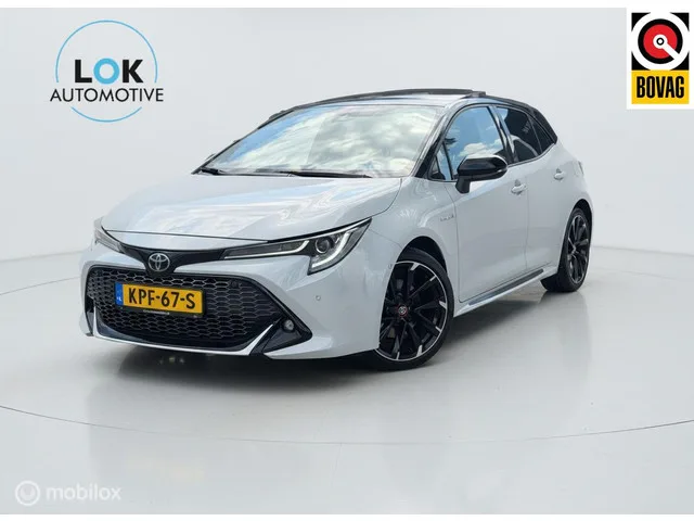 Toyota Corolla (2020) — foto 1