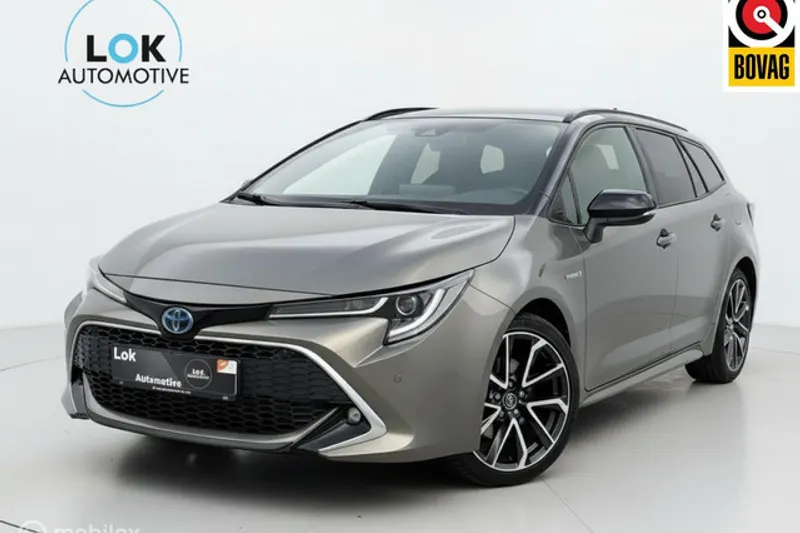 Toyota Corolla (2019)