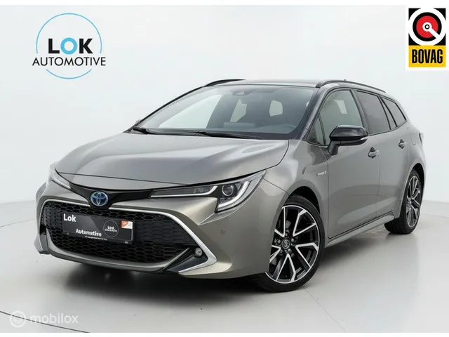 Toyota Corolla (2019) — foto 1