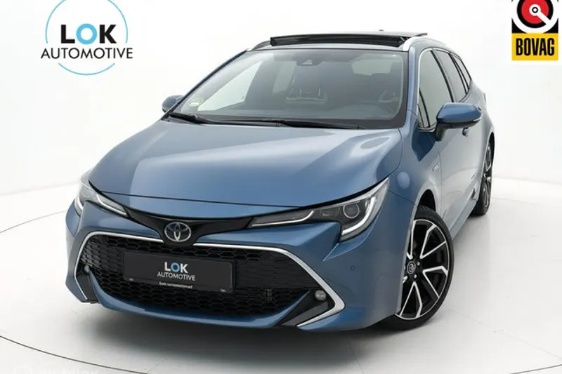 Toyota Corolla (2019)
