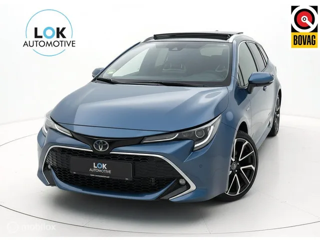 Toyota Corolla (2019) — foto 1
