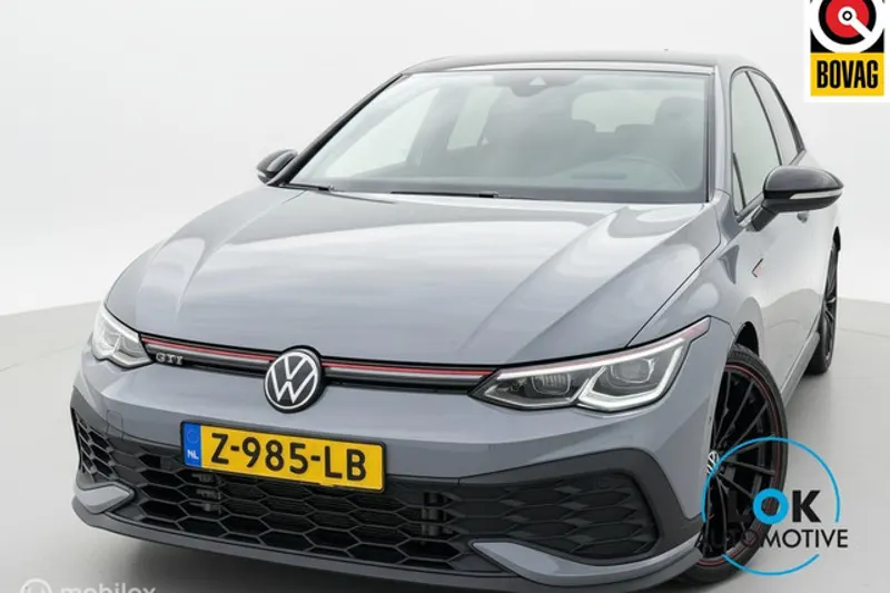 Volkswagen Golf (2021)