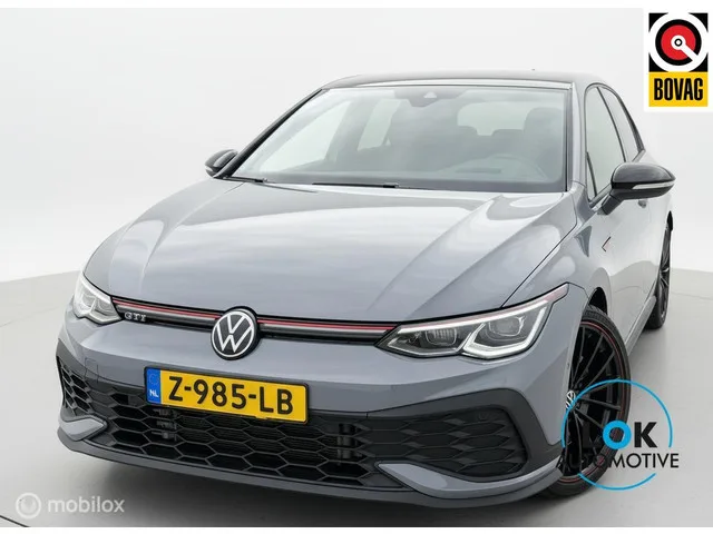 Volkswagen Golf (2021) — foto 1