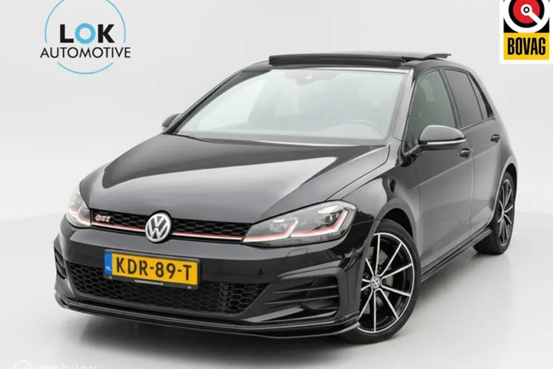 Volkswagen Golf (2019)
