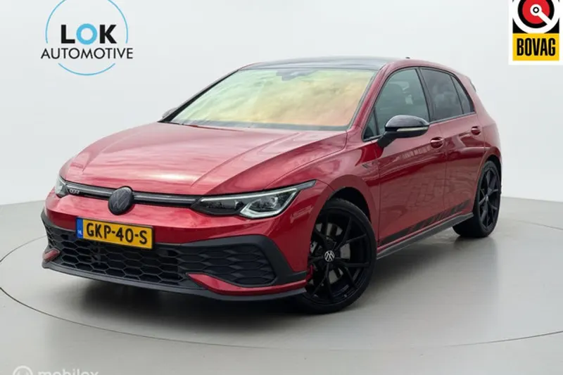 Volkswagen Golf (2022)