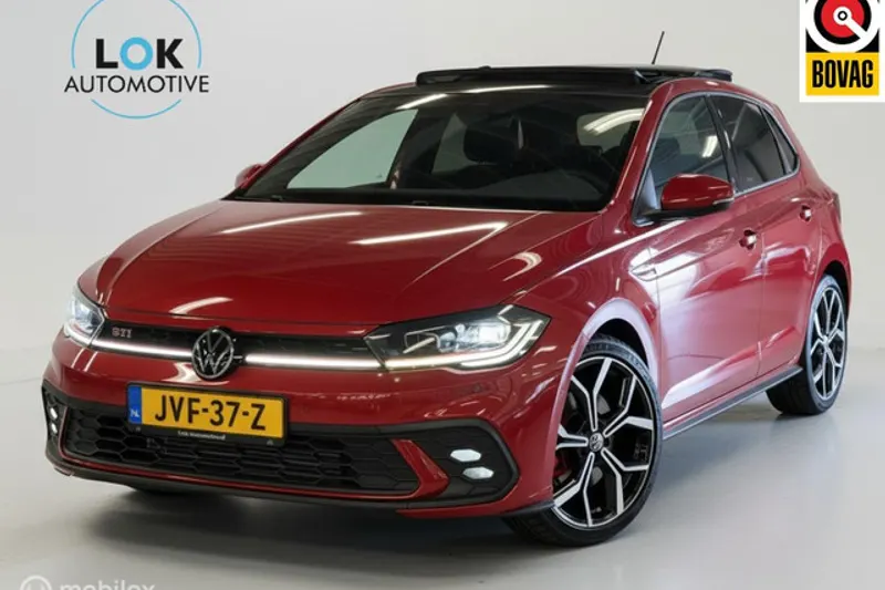 Volkswagen Polo (2022)