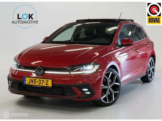 Volkswagen Polo (2022) — foto 1