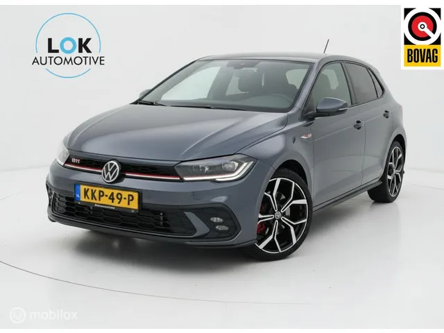 Volkswagen Polo (2023) — foto 1