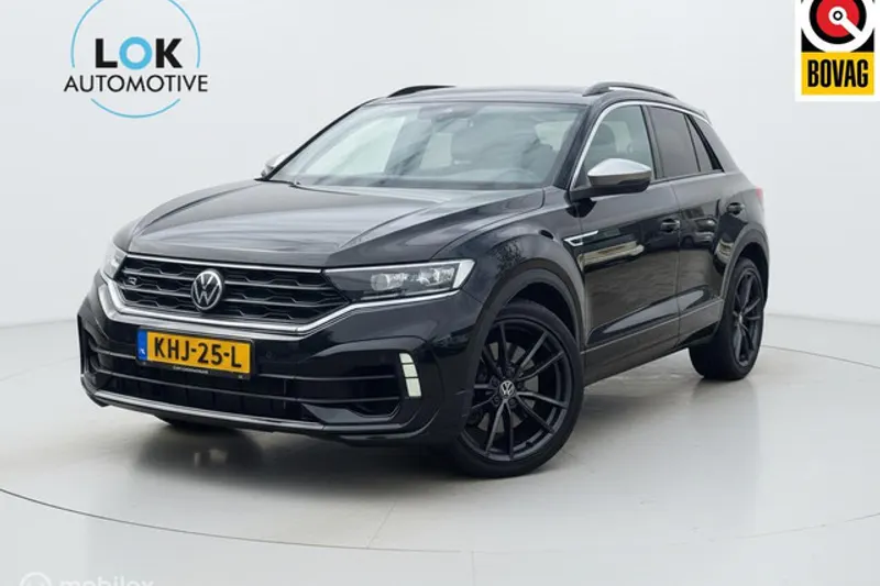 Volkswagen T-Roc (2020)
