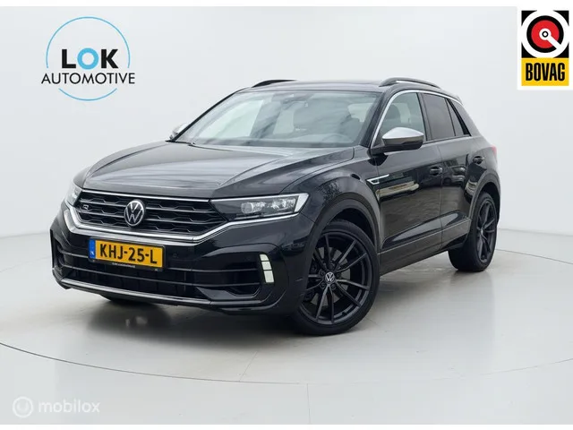 Volkswagen T-Roc (2020) — foto 1