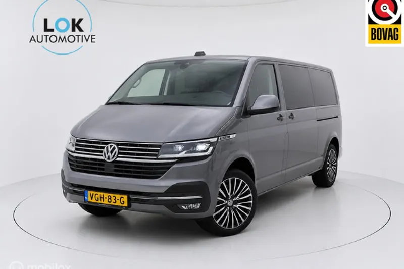 Volkswagen Transporter (2020)
