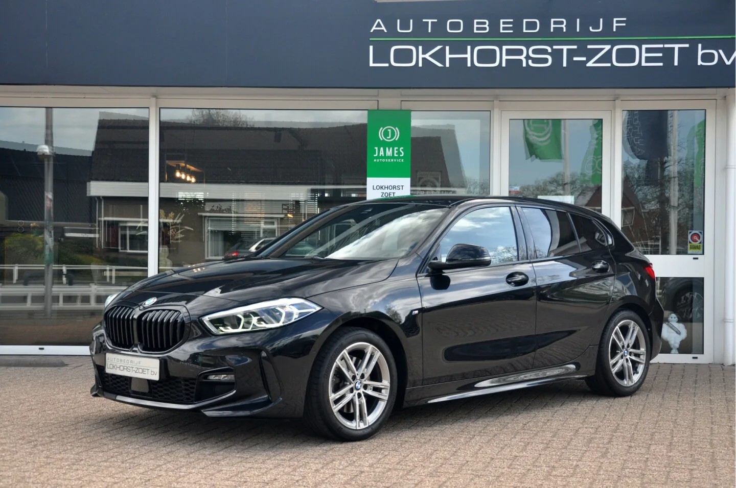 BMW 1-Serie (2020) — foto 1