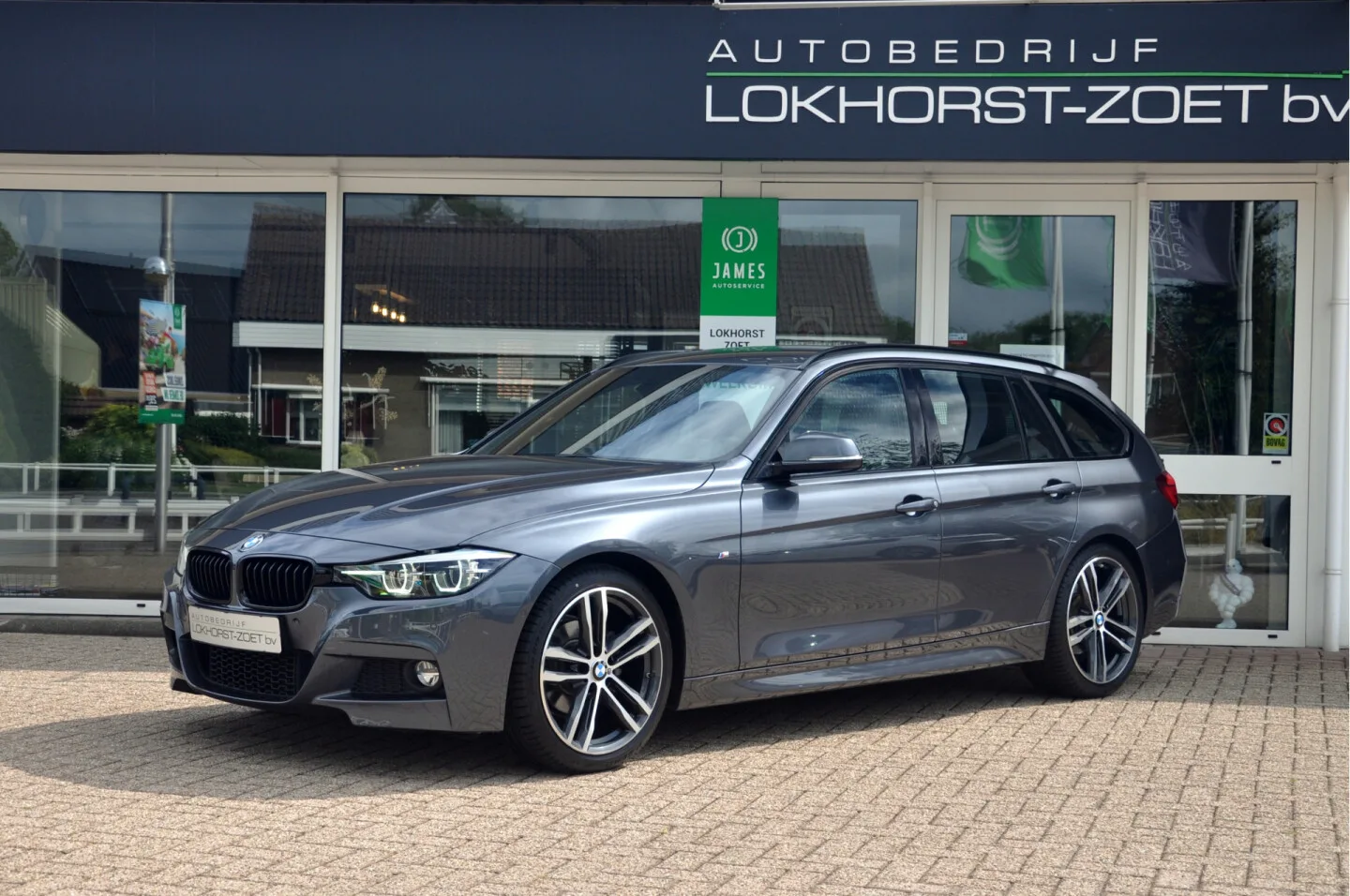 BMW 3-Serie (2019) — foto 1