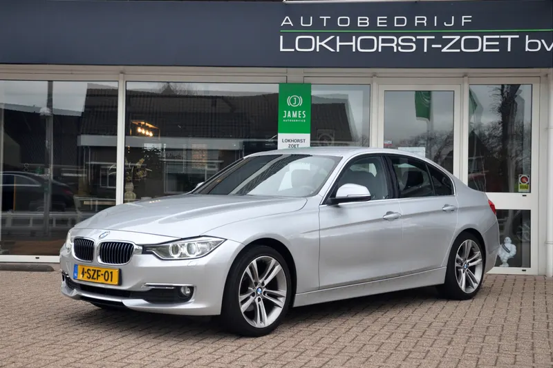 BMW 3-Serie (2013)
