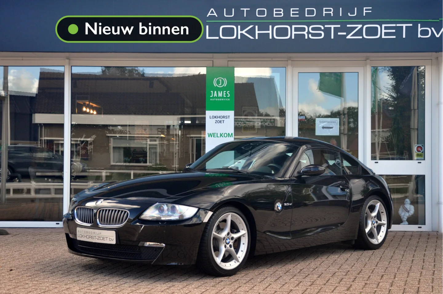 BMW Z4 (2007) — foto 1