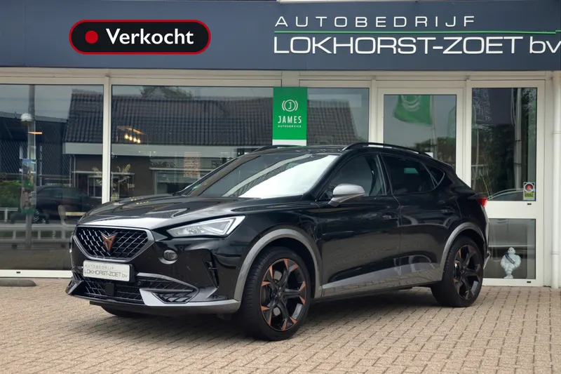 CUPRA Formentor (2023)
