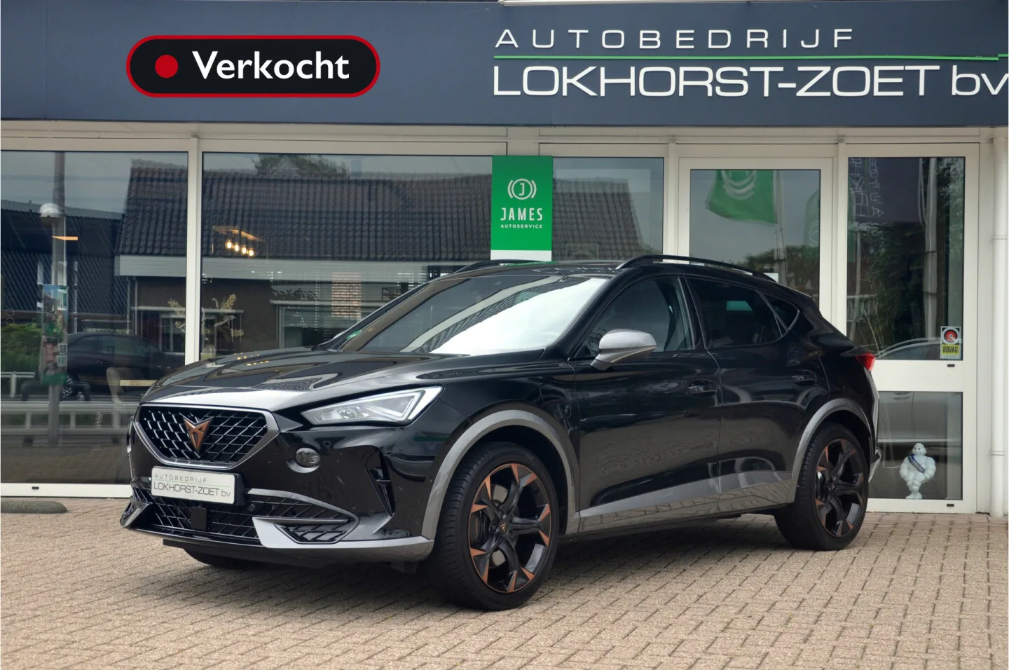 CUPRA Formentor (2023) — foto 1